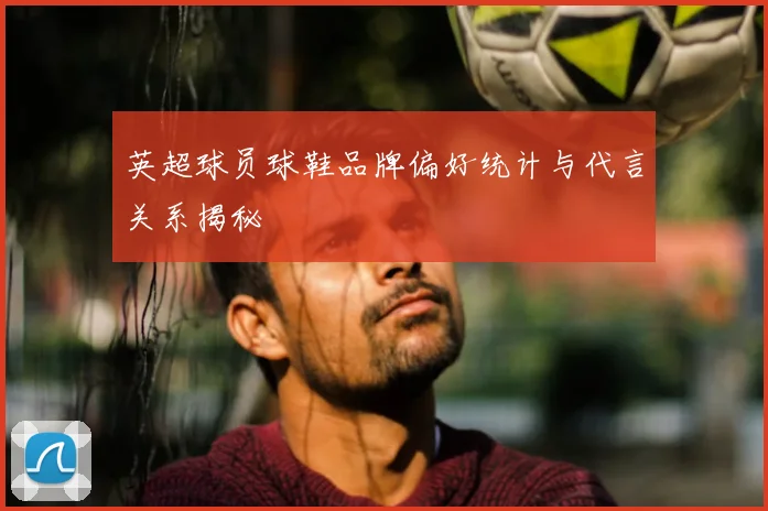 英超球员球鞋品牌偏好统计与代言关系揭秘