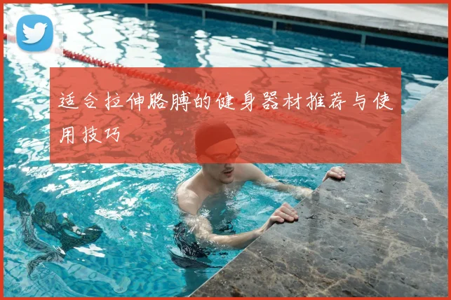 适合拉伸胳膊的健身器材推荐与使用技巧